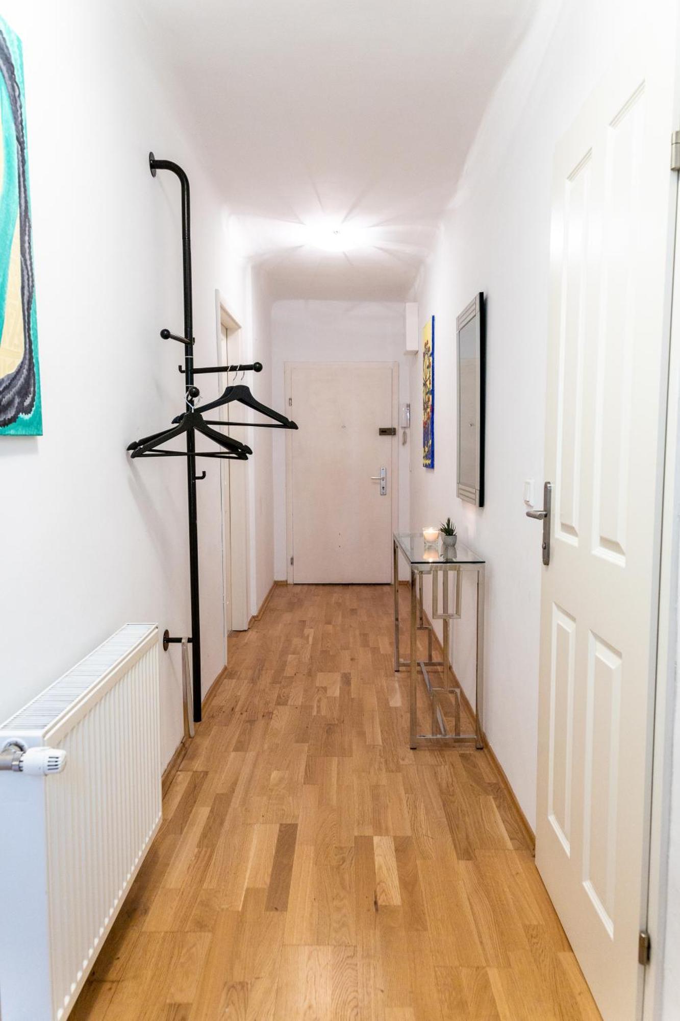 City Apartment Top Location, Quiet And Cozy Ideal To Relax Or Work Bécs Kültér fotó