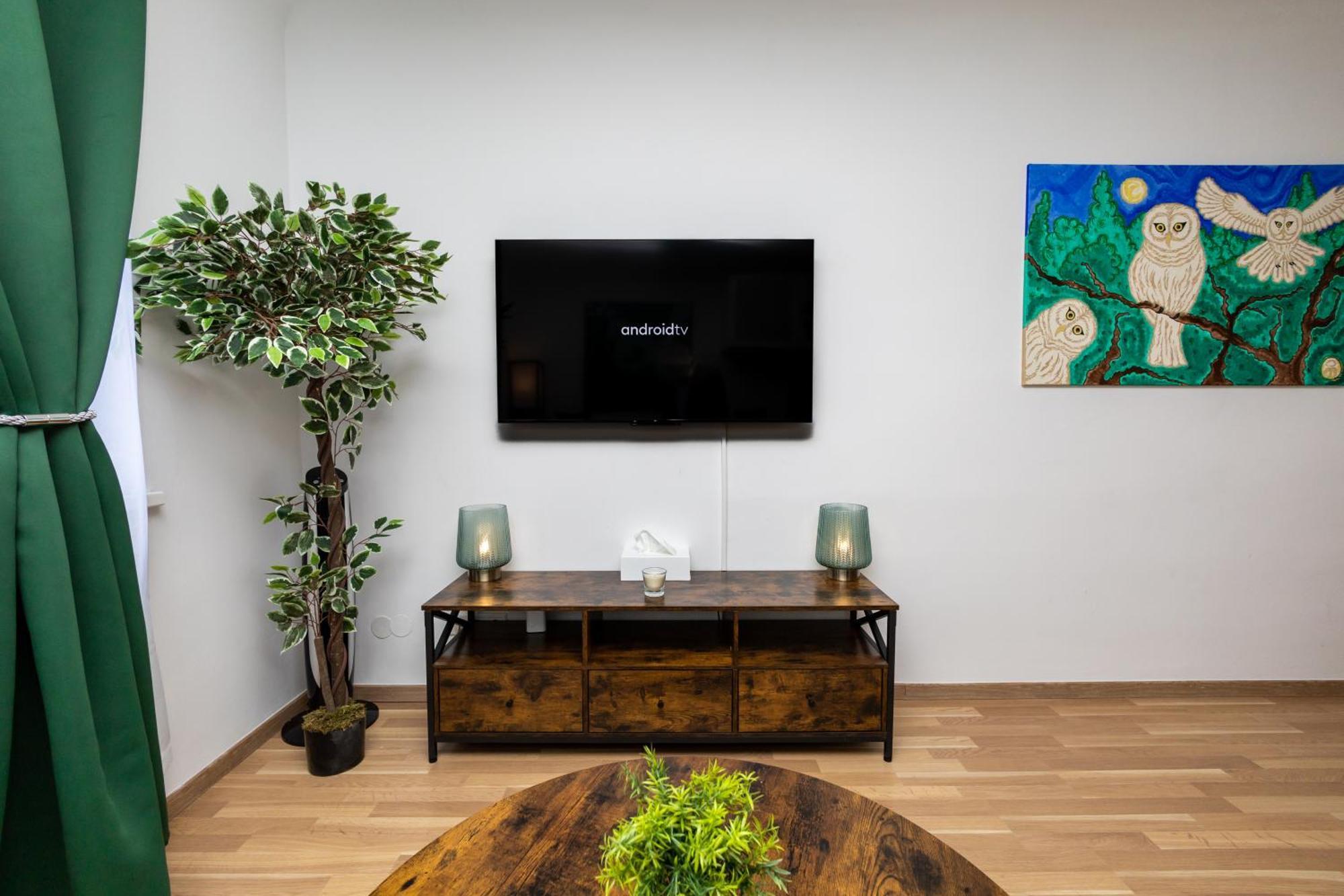 City Apartment Top Location, Quiet And Cozy Ideal To Relax Or Work Bécs Kültér fotó