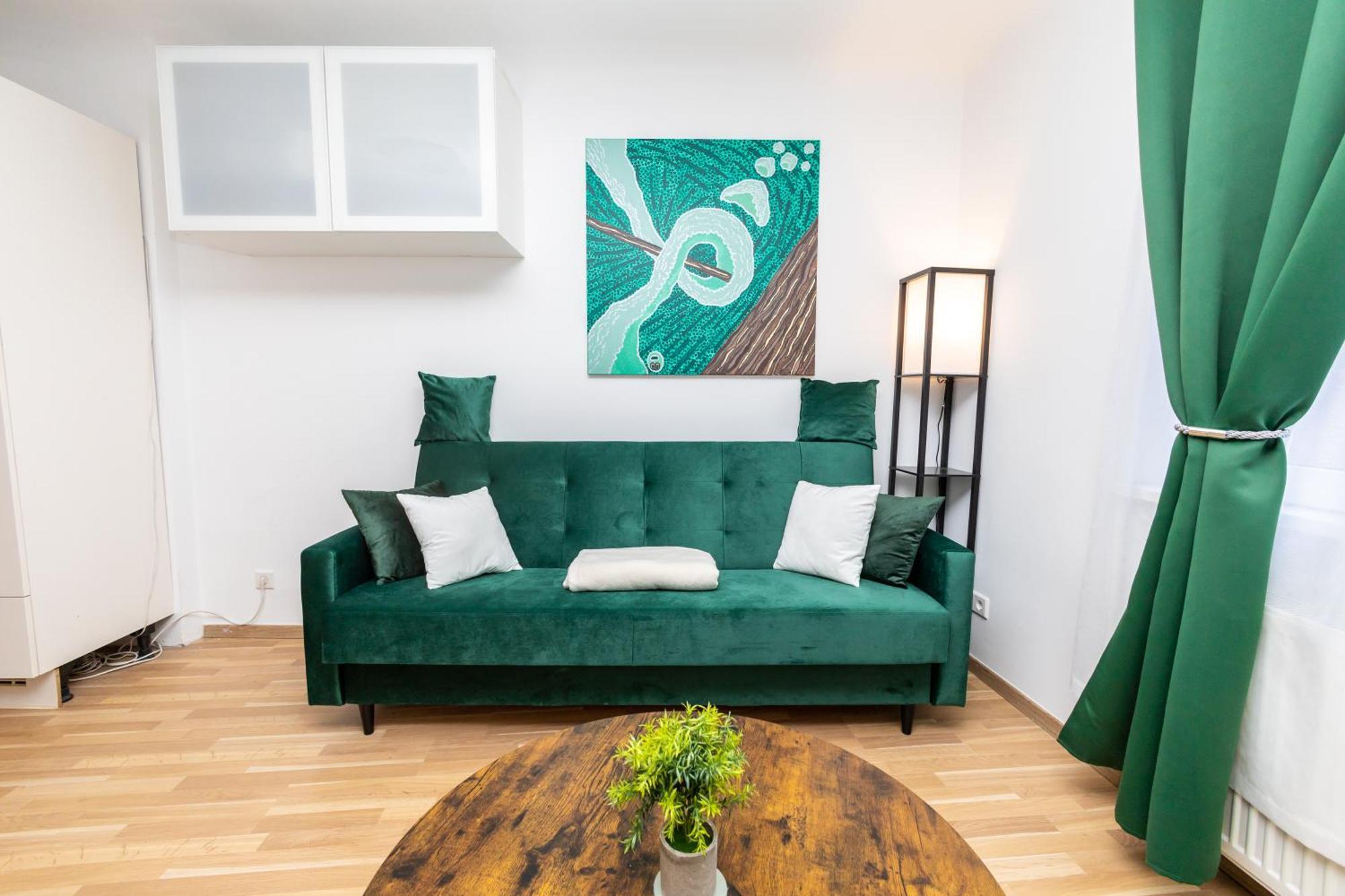 City Apartment Top Location, Quiet And Cozy Ideal To Relax Or Work Bécs Kültér fotó