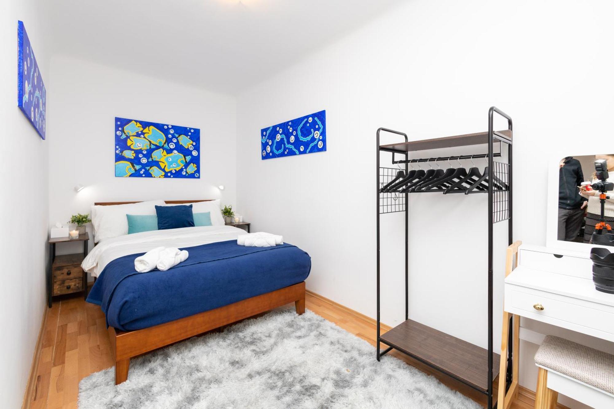 City Apartment Top Location, Quiet And Cozy Ideal To Relax Or Work Bécs Kültér fotó