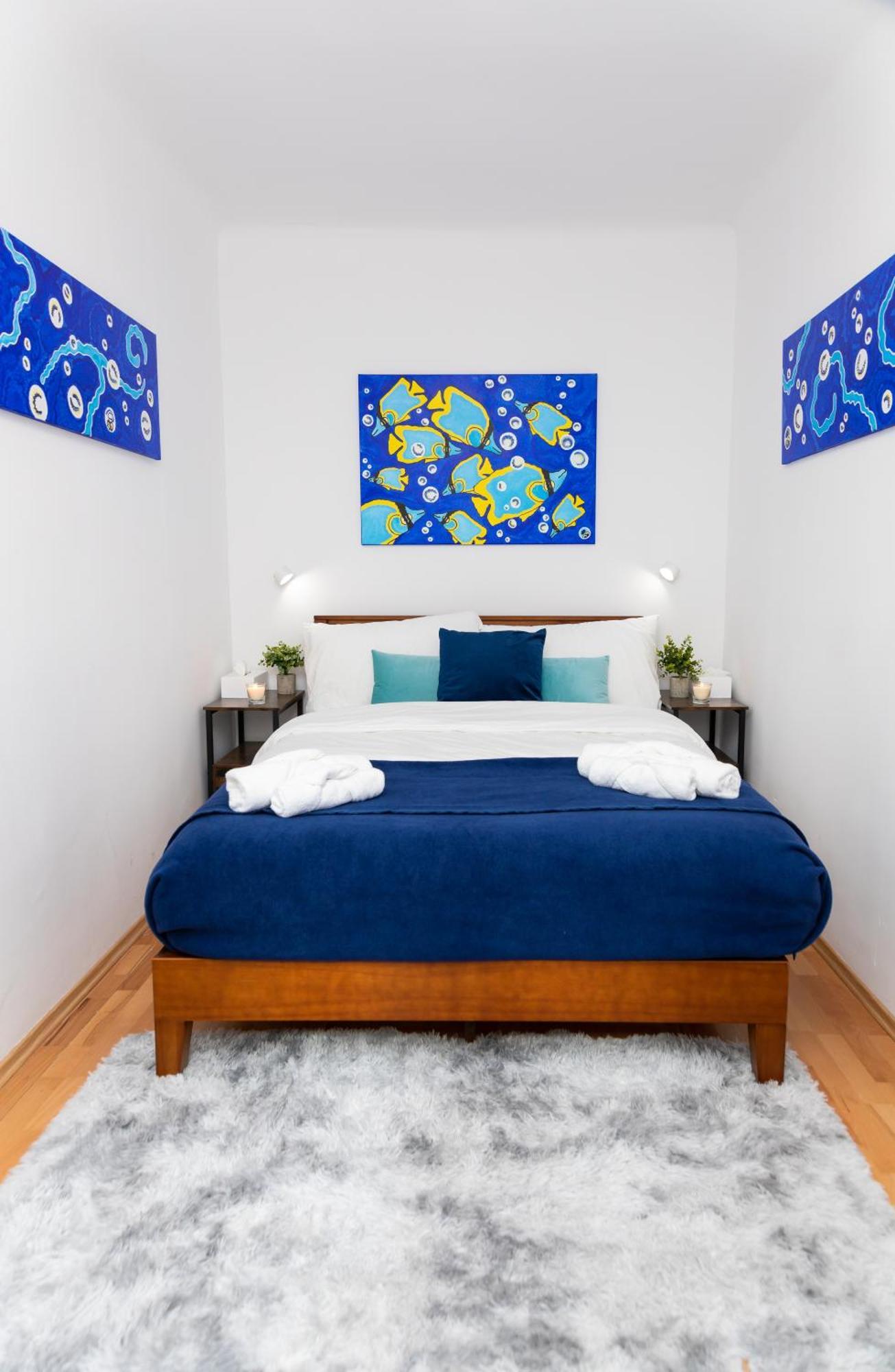 City Apartment Top Location, Quiet And Cozy Ideal To Relax Or Work Bécs Kültér fotó