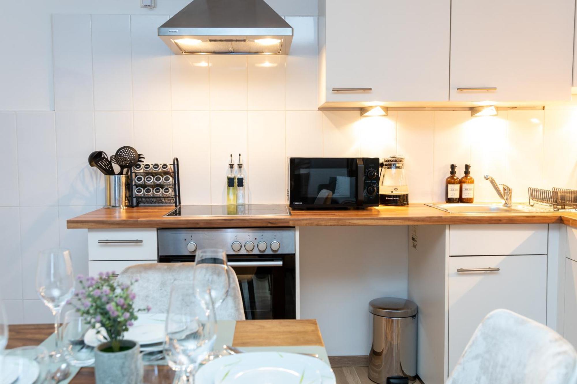 City Apartment Top Location, Quiet And Cozy Ideal To Relax Or Work Bécs Kültér fotó