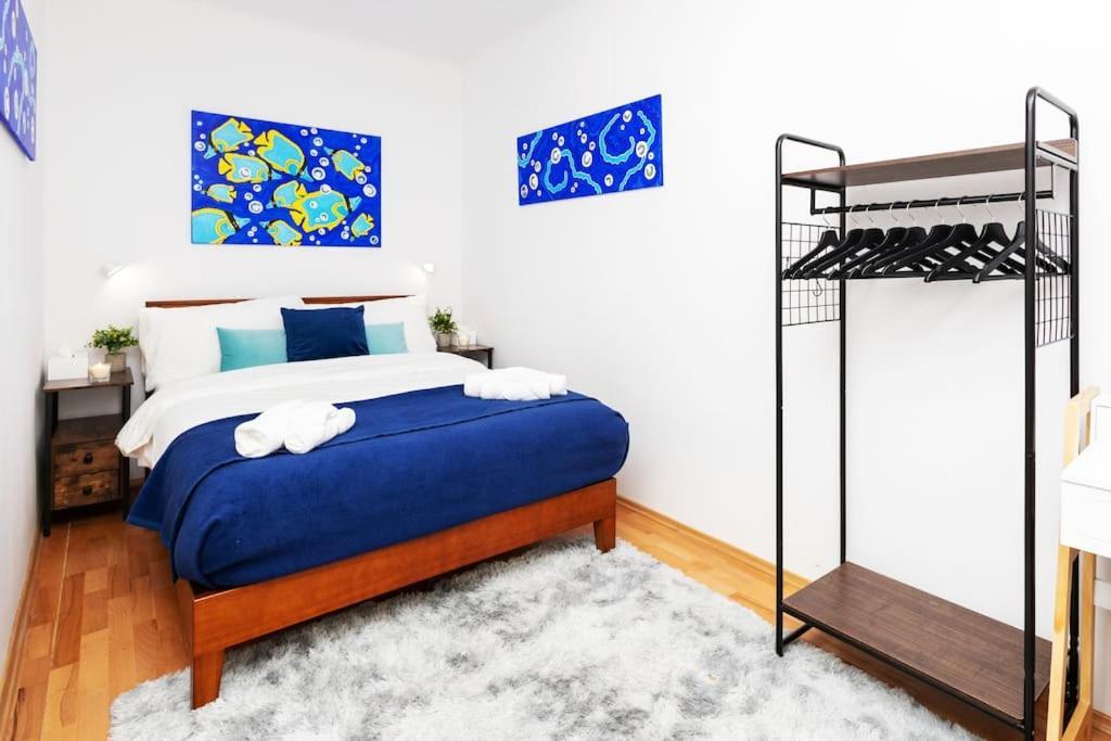 City Apartment Top Location, Quiet And Cozy Ideal To Relax Or Work Bécs Kültér fotó