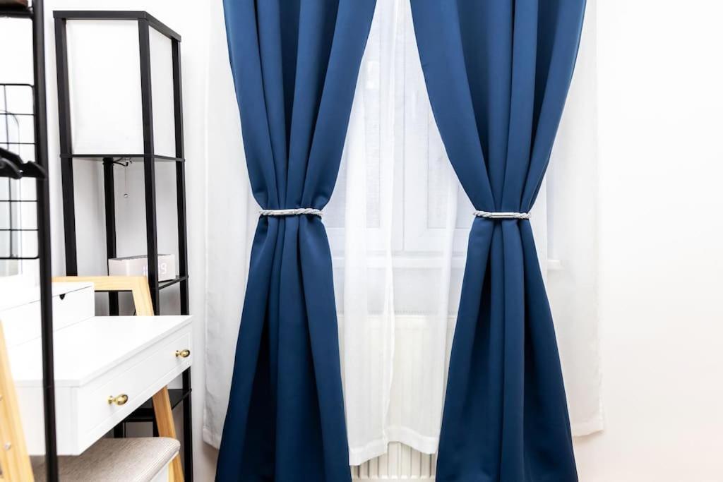 City Apartment Top Location, Quiet And Cozy Ideal To Relax Or Work Bécs Kültér fotó